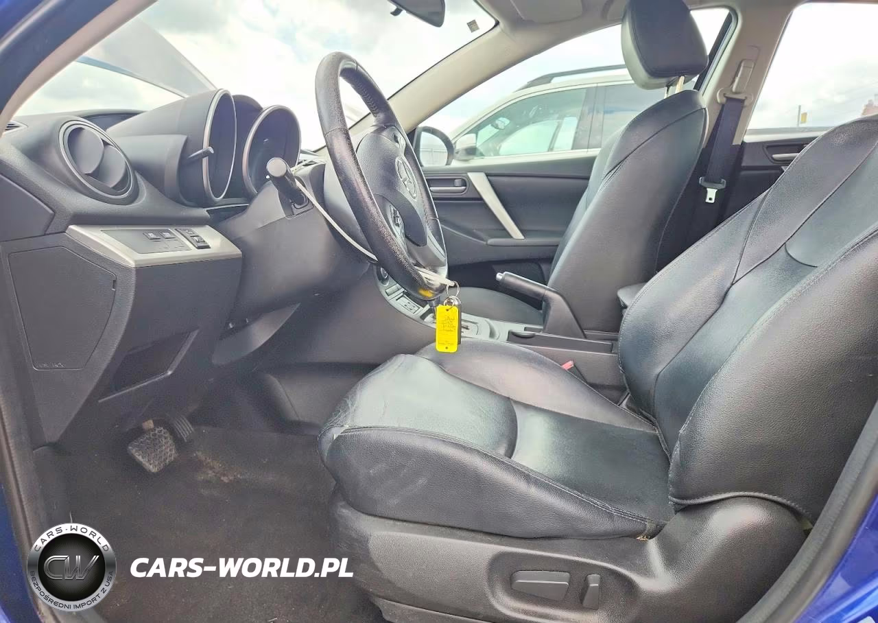 2013 Mazda 3 I VIN:JM1BL1W77D1798233 - 7