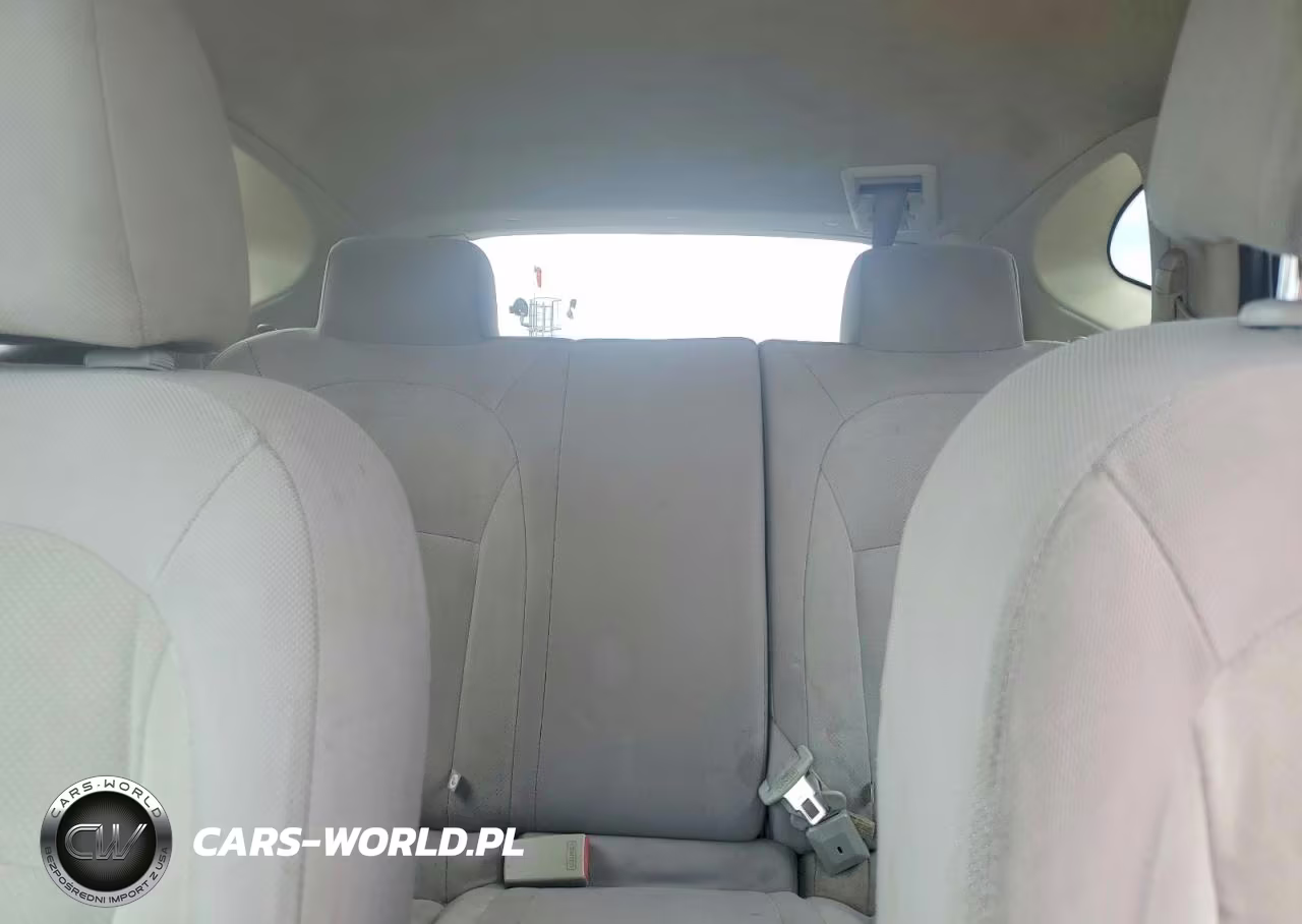 2010 Nissan Rogue S VIN:JN8AS5MV3AW115650 - 10