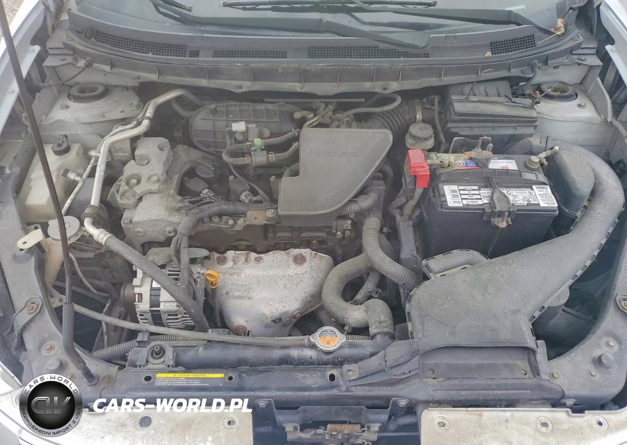 2010 Nissan Rogue S VIN:JN8AS5MV3AW115650 - 12