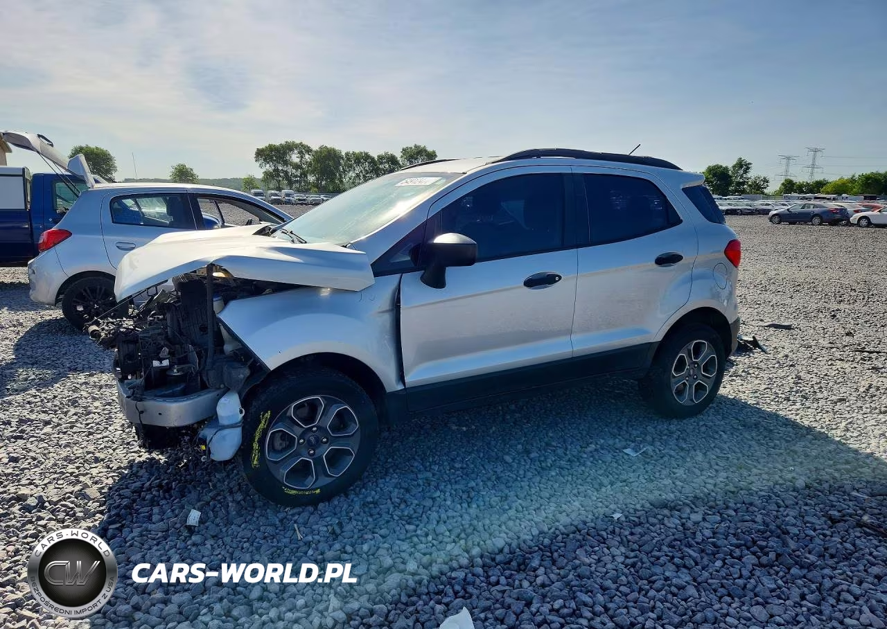2020 Ford Ecosport S – zdjęcie 1 z 12