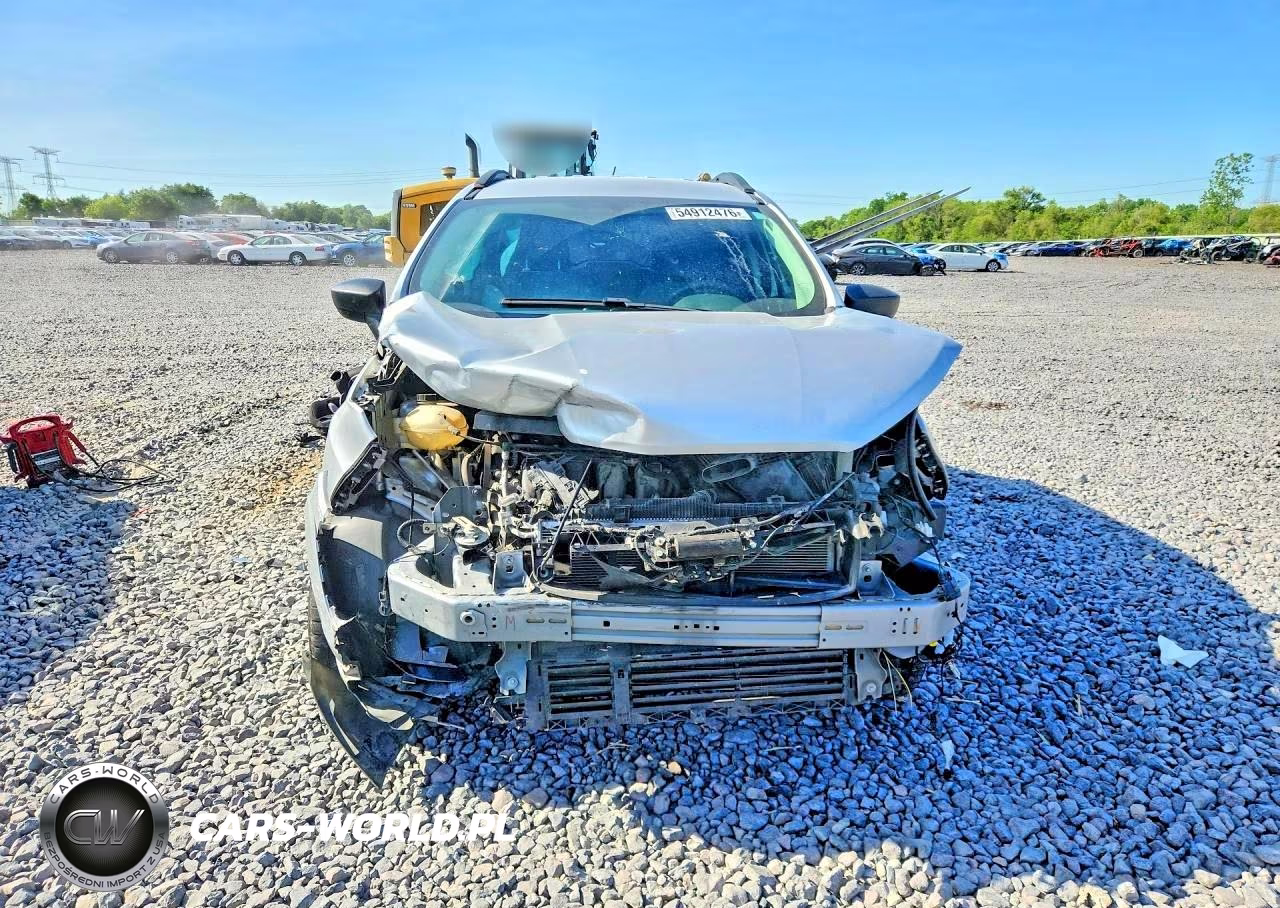 2020 Ford Ecosport S VIN:MAJ6S3FL2LC370074 - 5