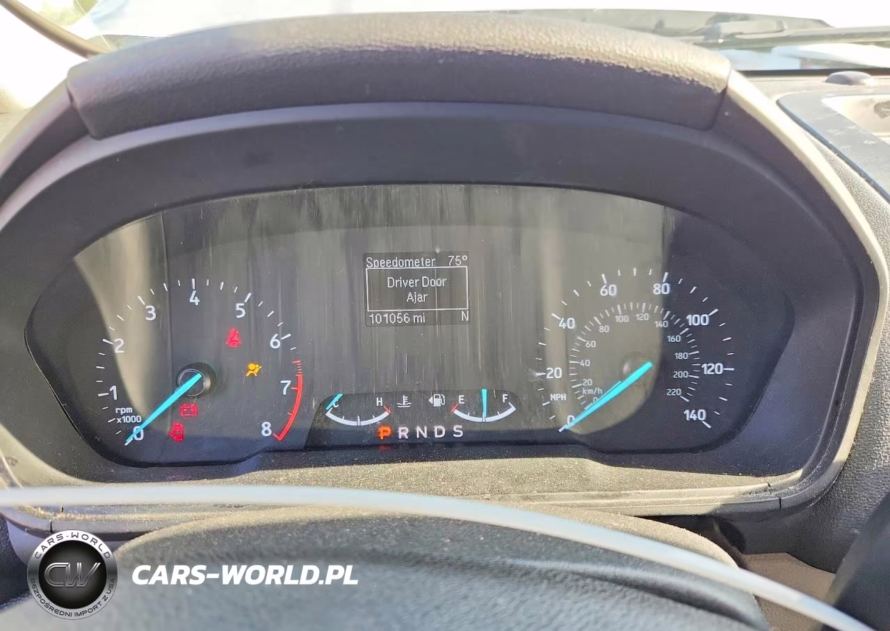 2020 Ford Ecosport S VIN:MAJ6S3FL2LC370074 - 9