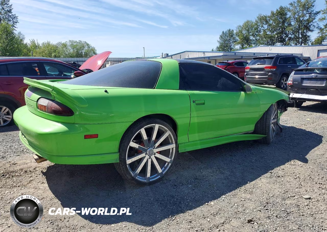 2002 Chevrolet Camaro VIN:2G1FP22K622111520 - 3