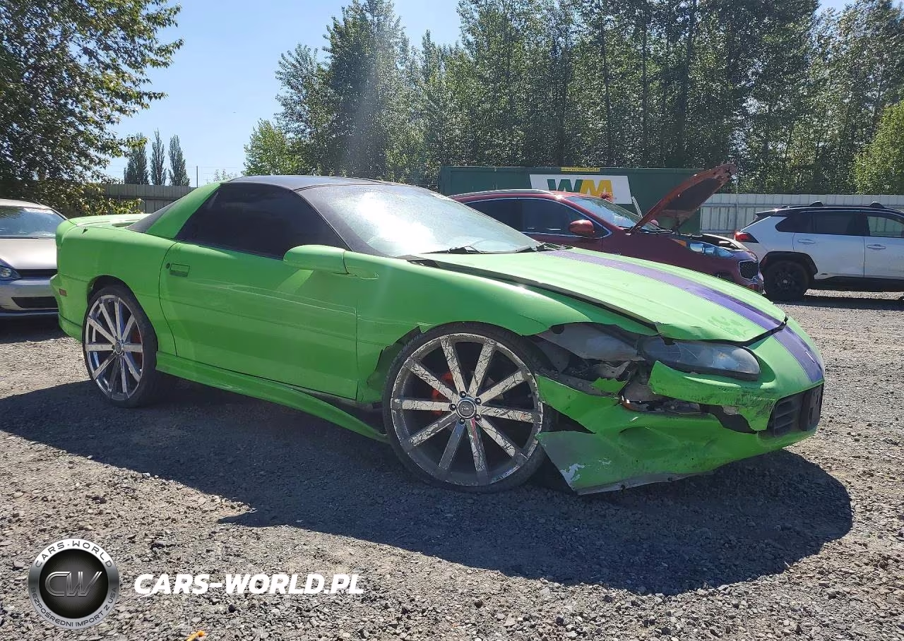 2002 Chevrolet Camaro VIN:2G1FP22K622111520 - 4