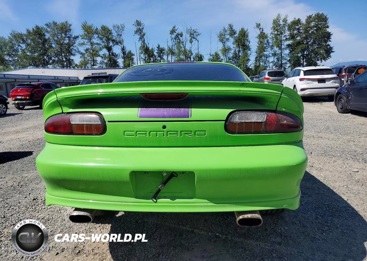 2002 Chevrolet Camaro VIN:2G1FP22K622111520 - 6