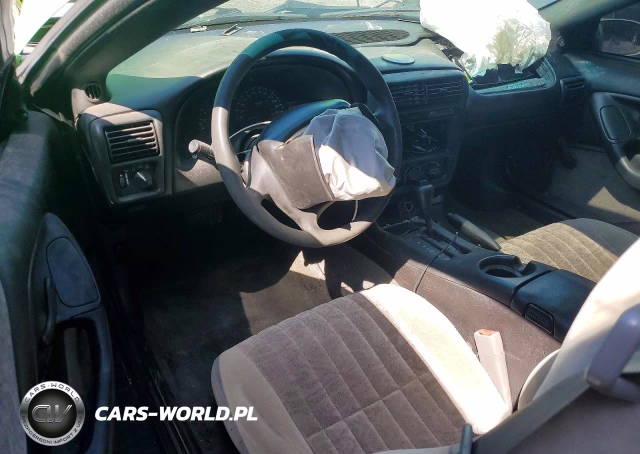 2002 Chevrolet Camaro VIN:2G1FP22K622111520 - 8