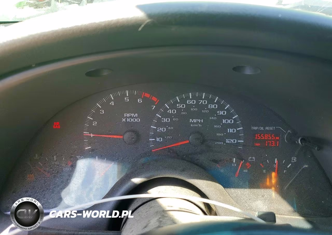 2002 Chevrolet Camaro VIN:2G1FP22K622111520 - 9