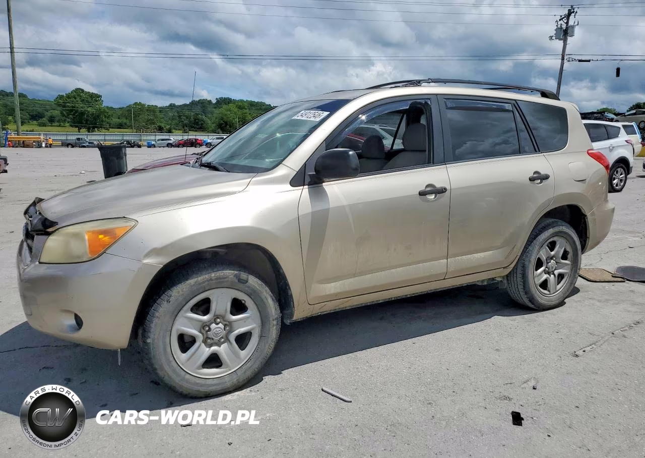 2008 Toyota Rav4 Base