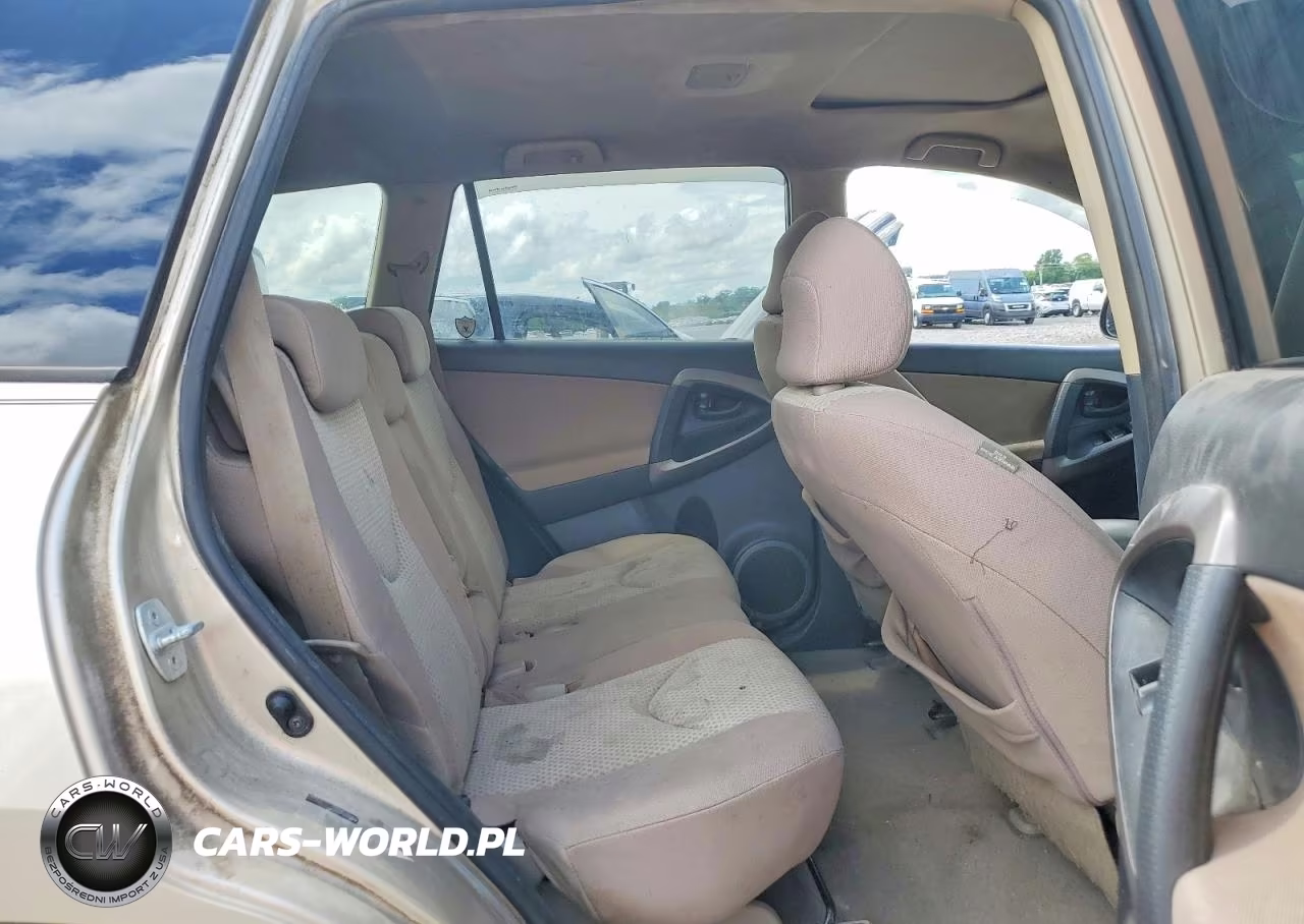 2008 Toyota Rav4 Base VIN:JTMZD33V086056792 - 11