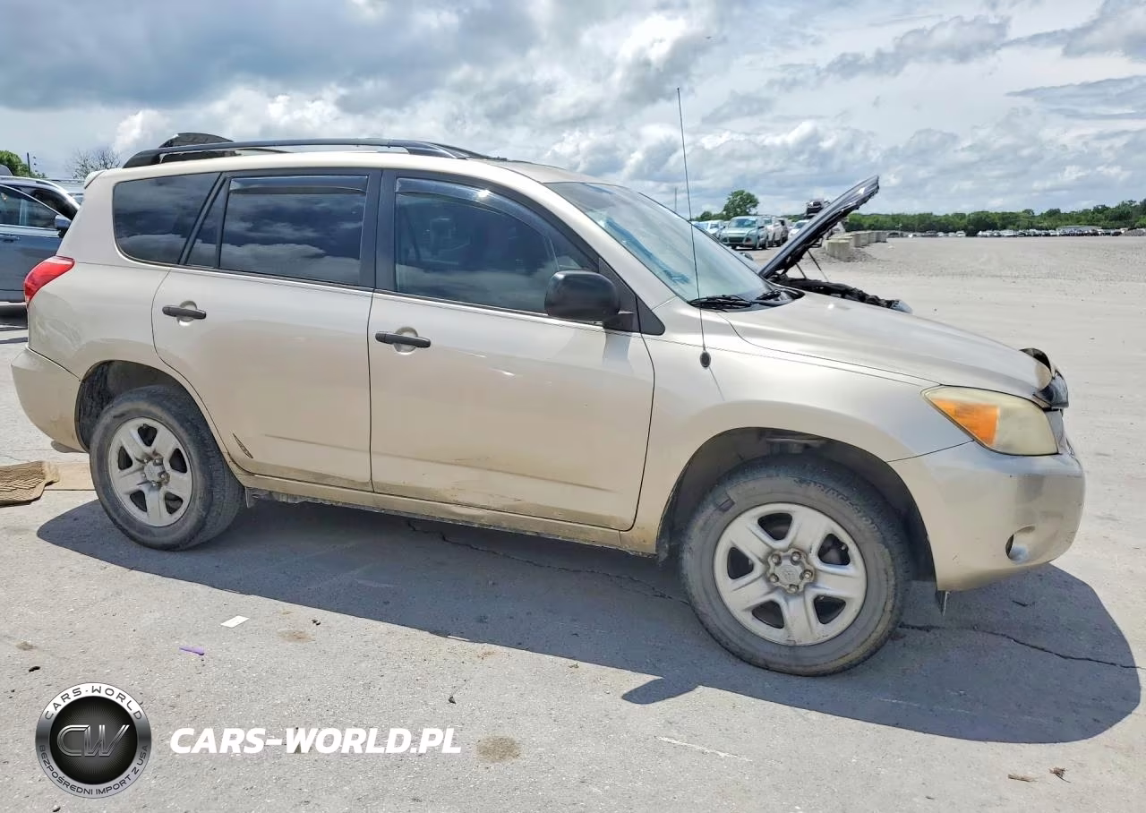 2008 Toyota Rav4 Base VIN:JTMZD33V086056792 - 4