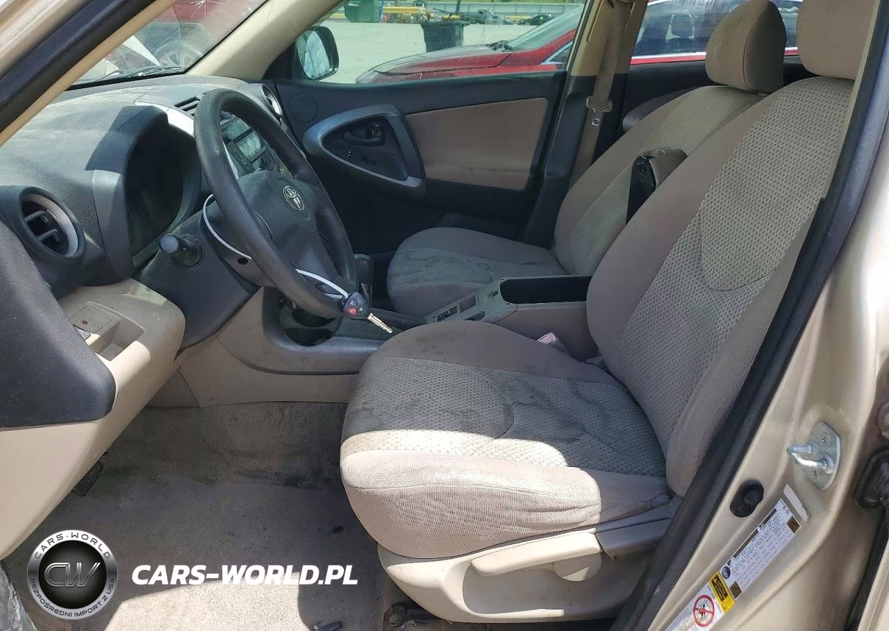 2008 Toyota Rav4 Base VIN:JTMZD33V086056792 - 7