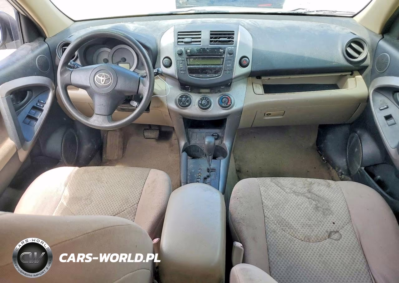 2008 Toyota Rav4 Base VIN:JTMZD33V086056792 - 8