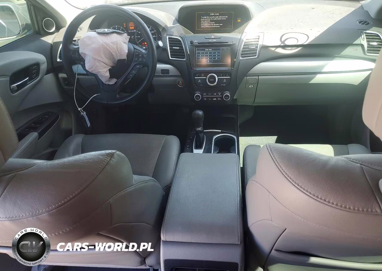2017 Acura Rdx Technology VIN:5J8TB3H59HL021417 - 8