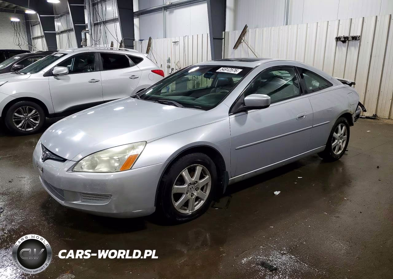 2005 Honda Accord Ex