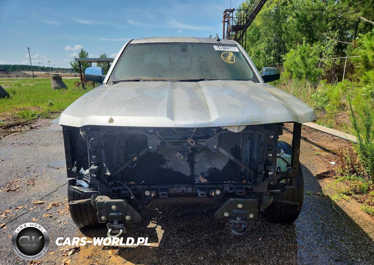 2015 Chevrolet Silverado K1500 Ltz VIN:3GCUKSEC8FG140604 - 5