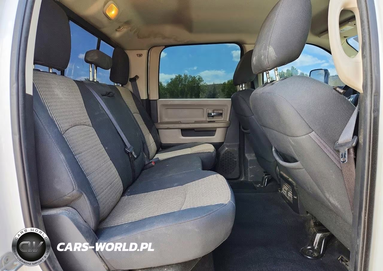 2012 Dodge Ram 3500 Slt VIN:3C63D3HL4CG223408 - 10