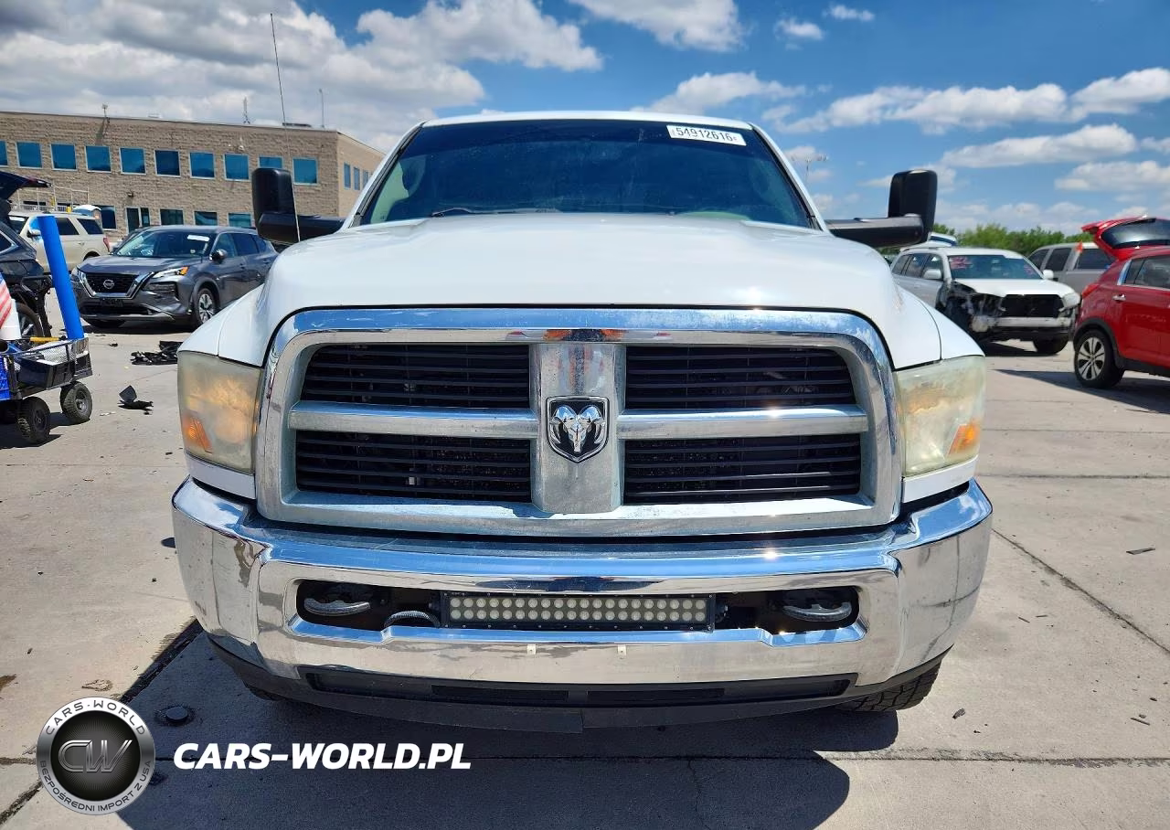 2012 Dodge Ram 3500 Slt VIN:3C63D3HL4CG223408 - 5