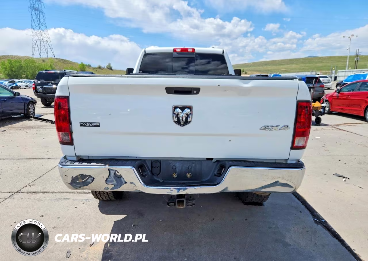 2012 Dodge Ram 3500 Slt VIN:3C63D3HL4CG223408 - 6