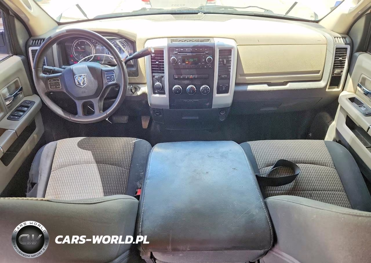 2012 Dodge Ram 3500 Slt VIN:3C63D3HL4CG223408 - 8