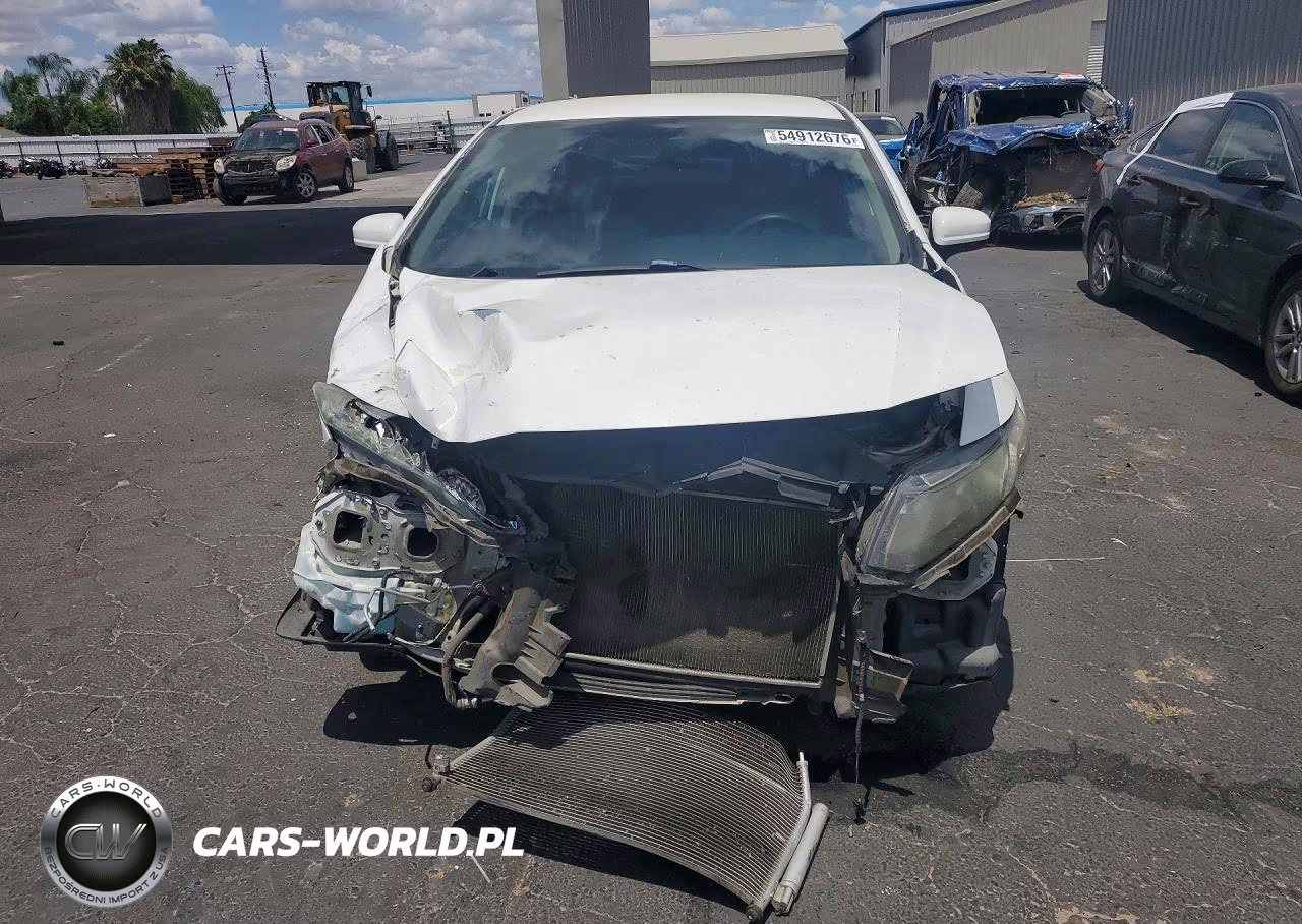 2014 Honda Civic Lx VIN:19XFB2F50EE260920 - 5
