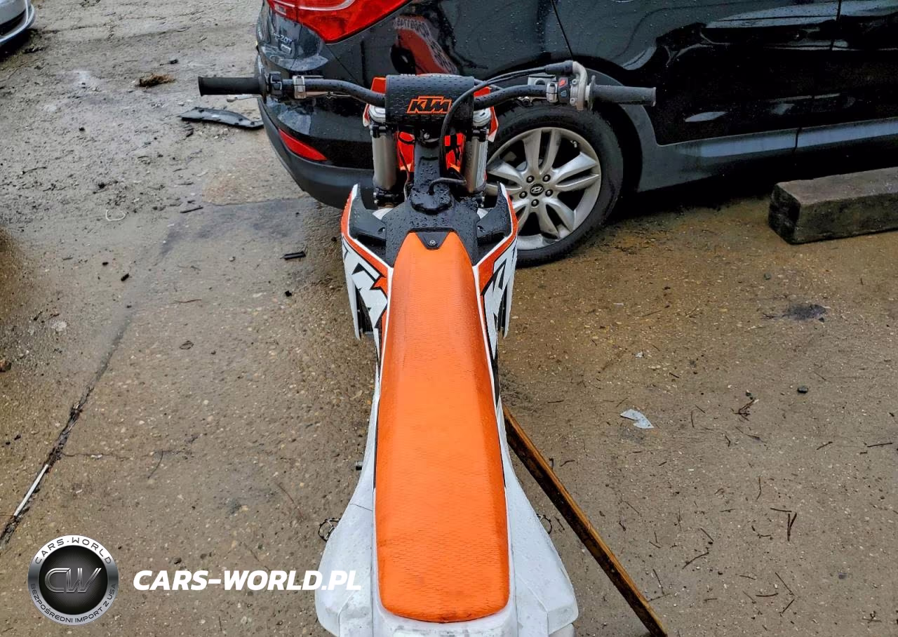 2023 Ktm 300 Sx VIN:VBKSXP233PM315588 - 6