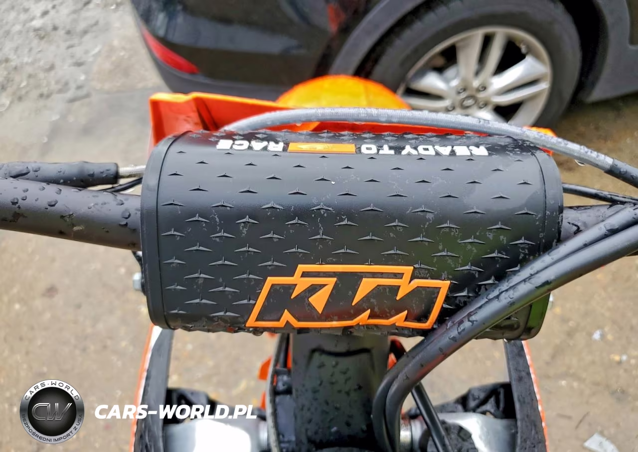 2023 Ktm 300 Sx VIN:VBKSXP233PM315588 - 7