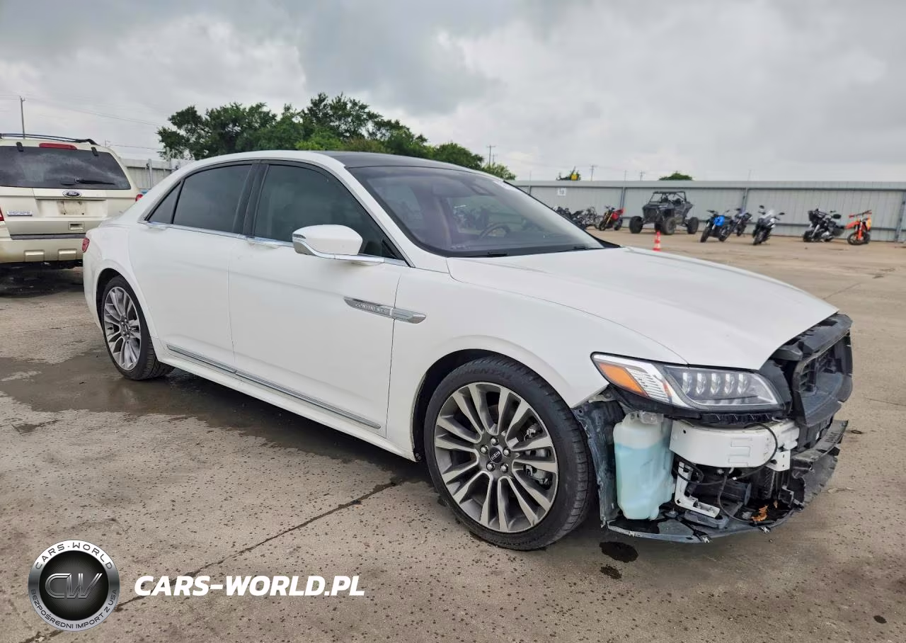2020 Lincoln Continental Reserve VIN:1LN6L9RP1L5605668 - 4