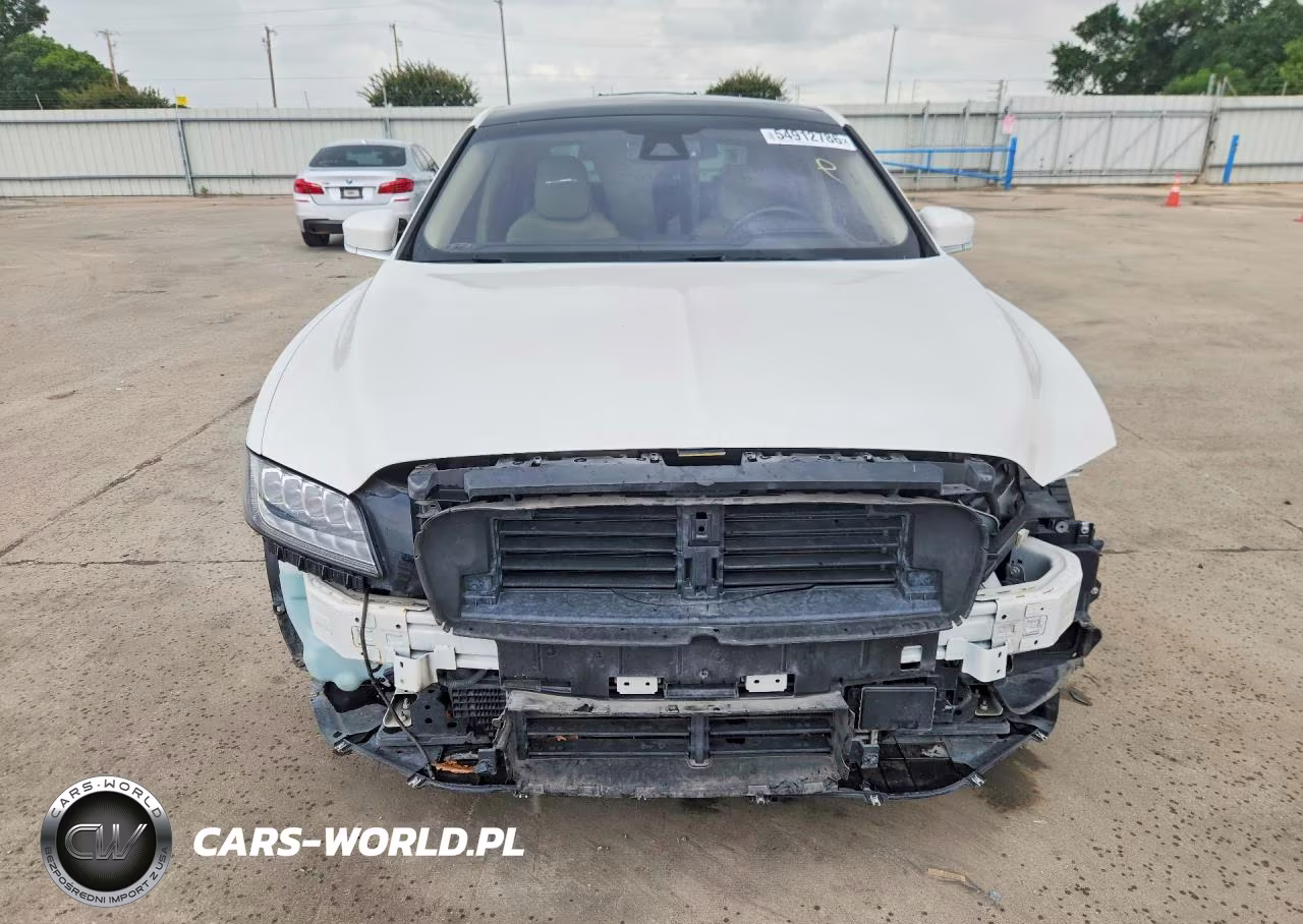 2020 Lincoln Continental Reserve VIN:1LN6L9RP1L5605668 - 5