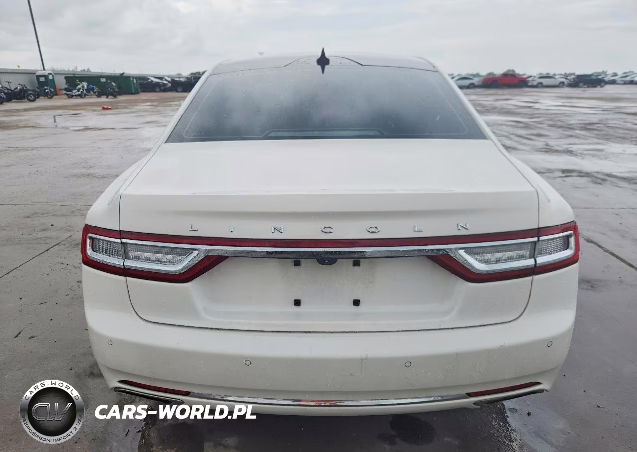 2020 Lincoln Continental Reserve VIN:1LN6L9RP1L5605668 - 6