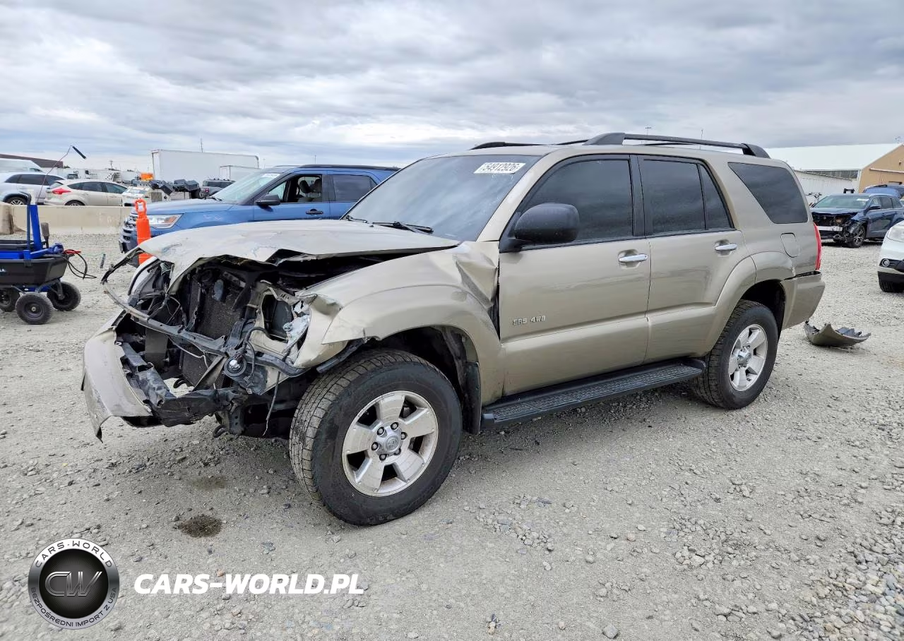 2008 Toyota 4Runner Sr5