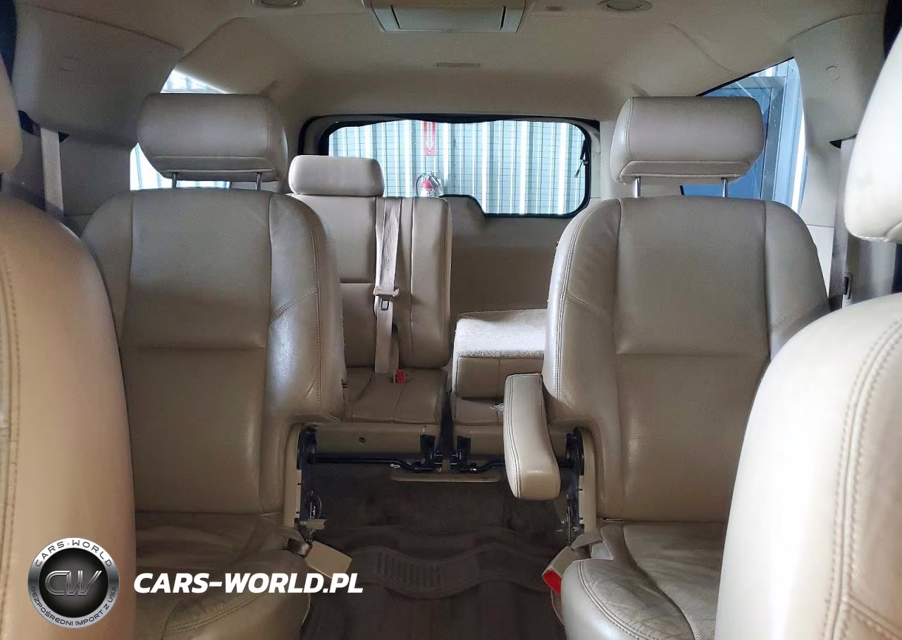 2010 Cadillac Escalade Esv Premium VIN:1GYUCJEF4AR118622 - 10