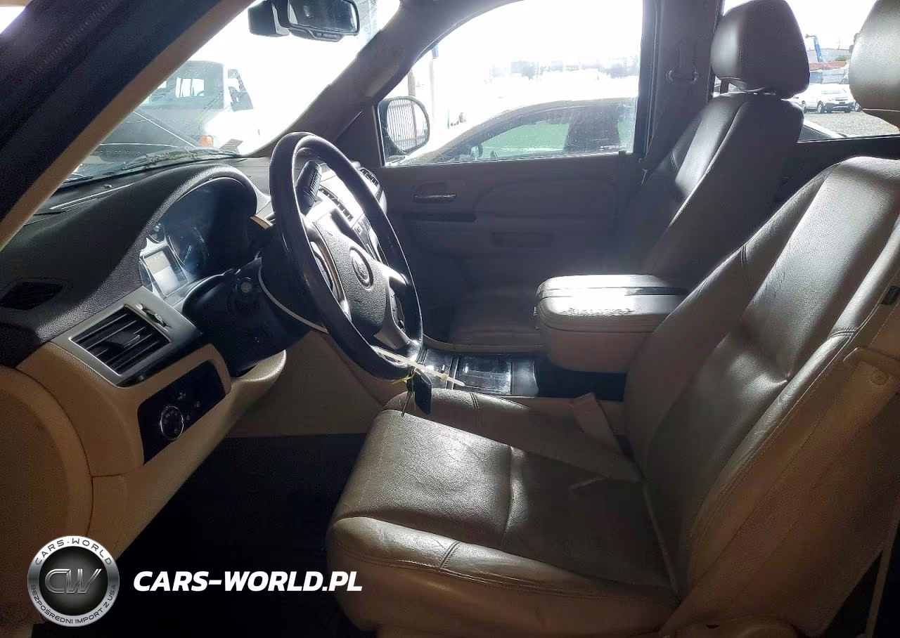 2010 Cadillac Escalade Esv Premium VIN:1GYUCJEF4AR118622 - 7