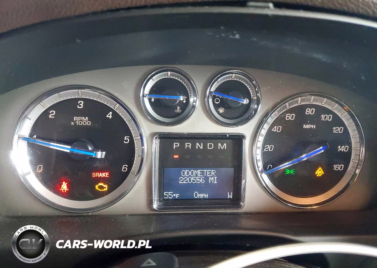 2010 Cadillac Escalade Esv Premium VIN:1GYUCJEF4AR118622 - 9