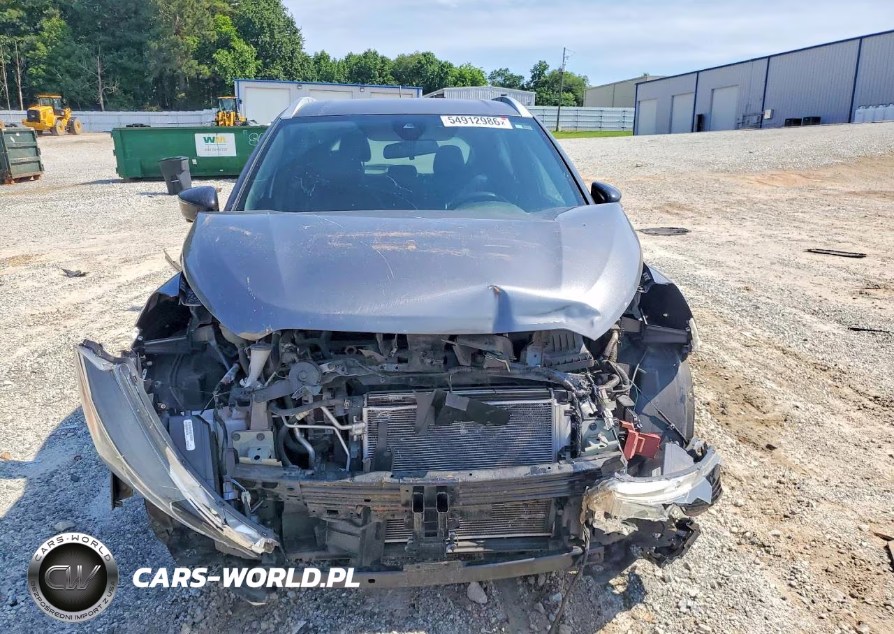 2020 Nissan Kicks Sr VIN:3N1CP5DV7LL528494 - 5