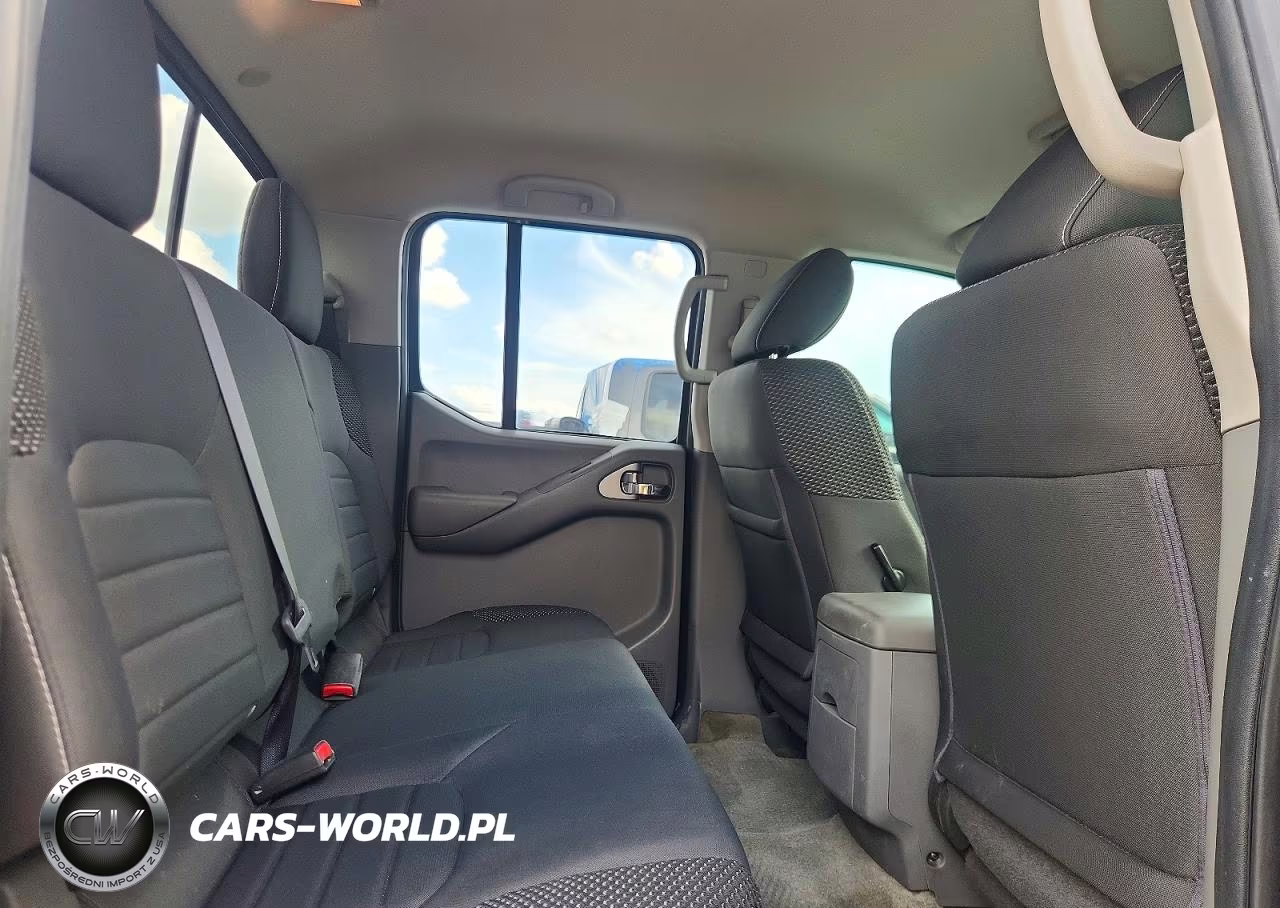 2018 Nissan Frontier Desert Runner VIN:1N6DD0ERXJN719948 - 10