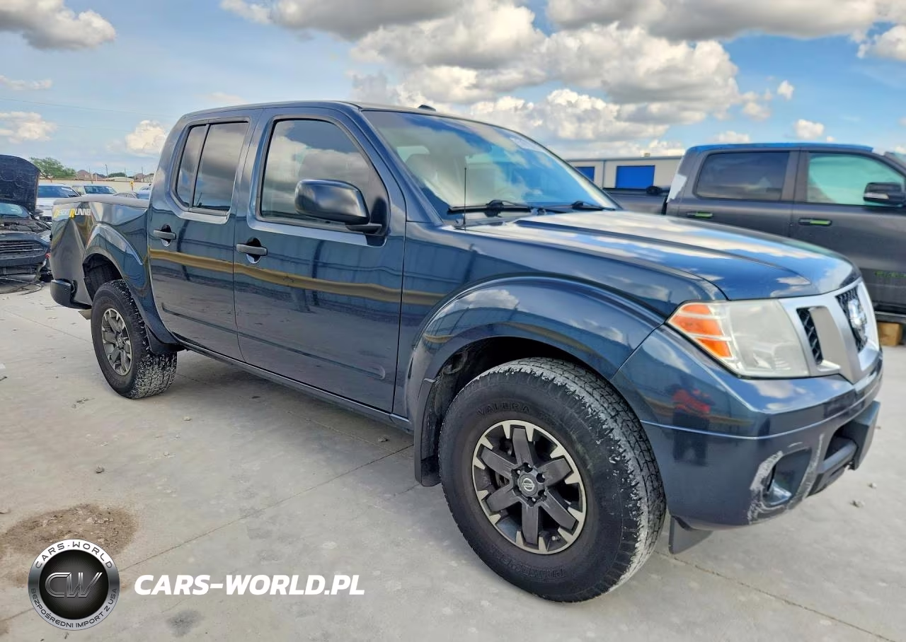 2018 Nissan Frontier Desert Runner VIN:1N6DD0ERXJN719948 - 4