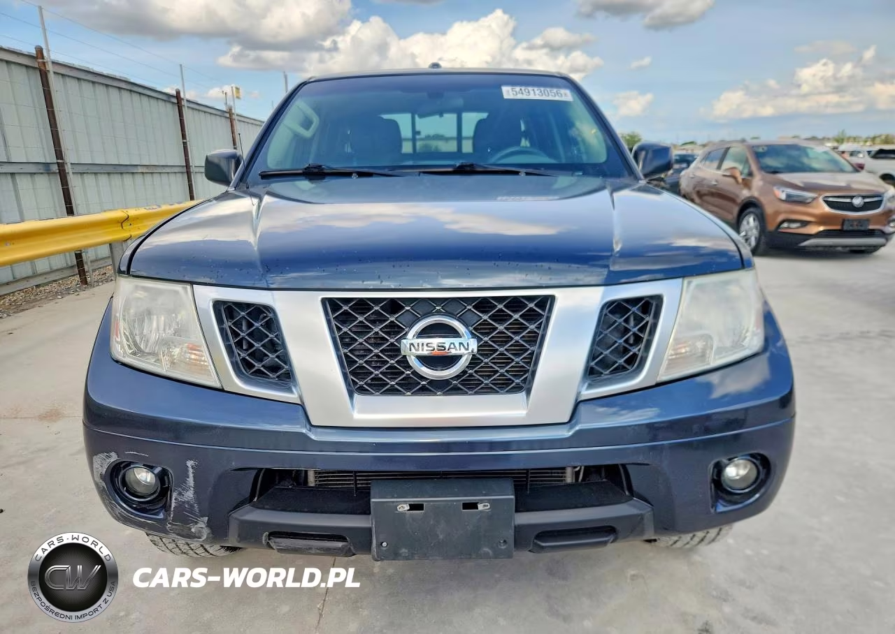 2018 Nissan Frontier Desert Runner VIN:1N6DD0ERXJN719948 - 5
