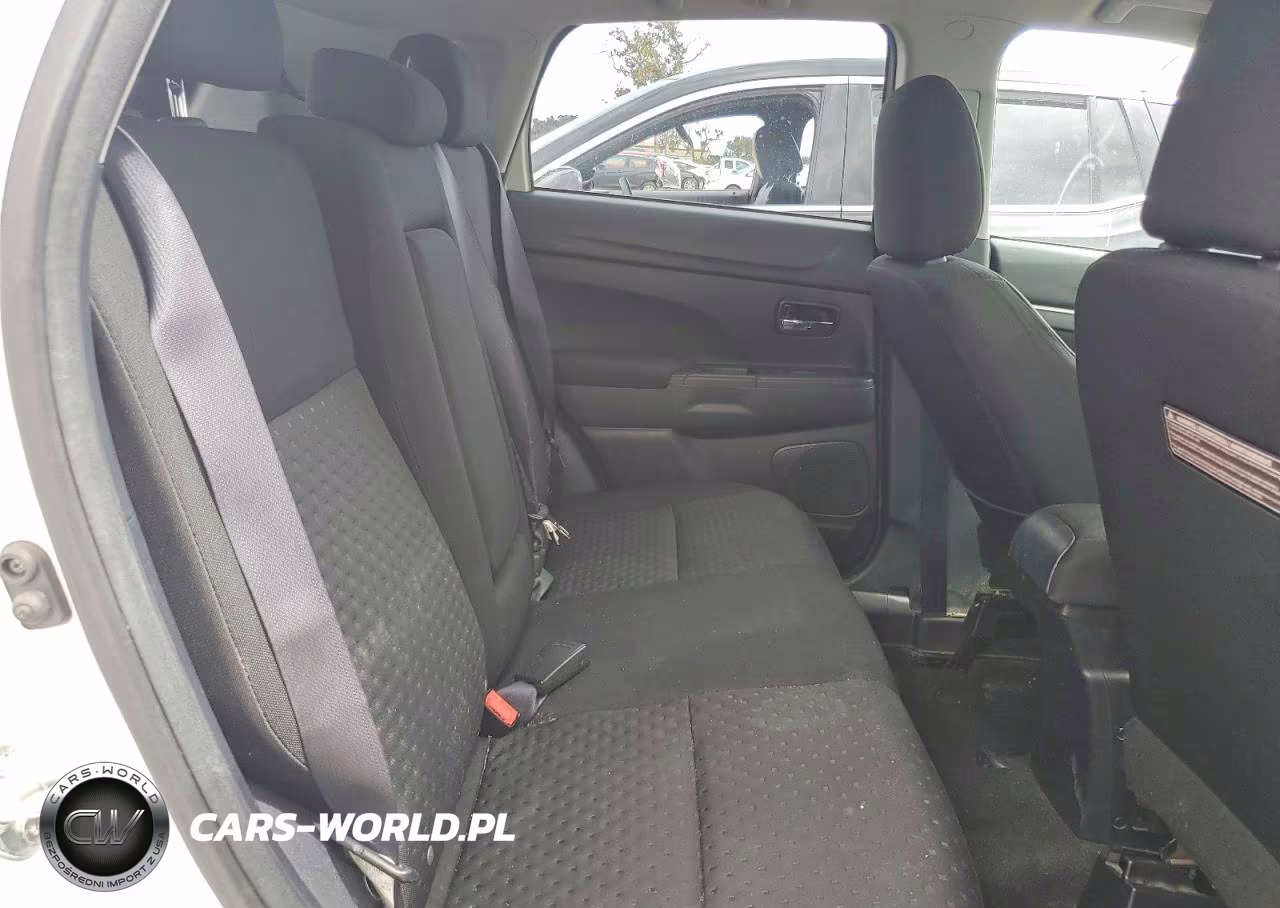 2011 Mitsubishi Outlander Sport Se VIN:JA4AR4AU5BZ007294 - 11