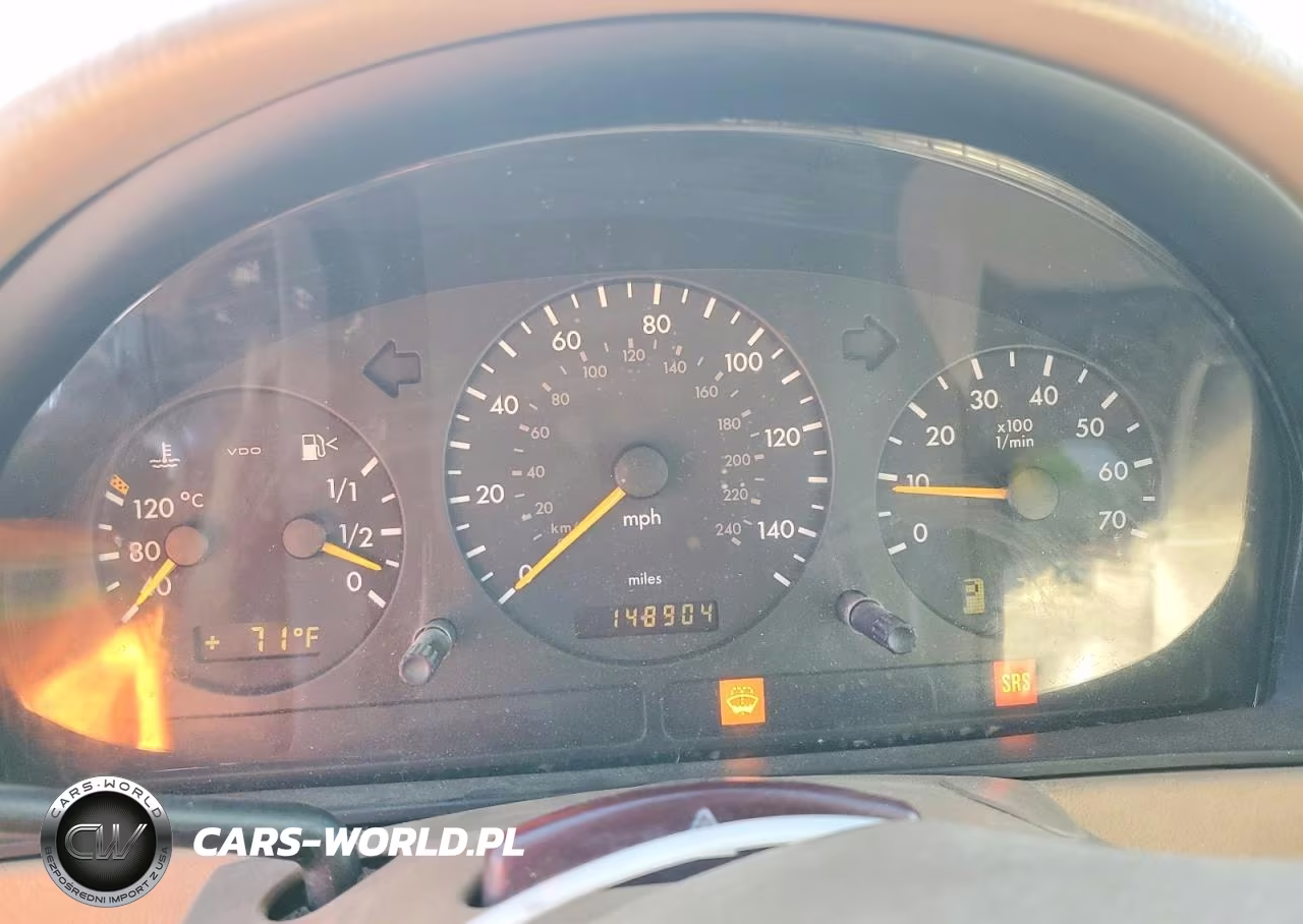 2003 Mercedes-Benz Ml 350 VIN:4JGAB57E63A445348 - 9