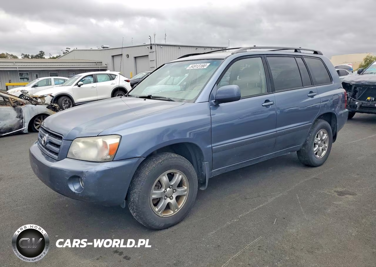 2006 Toyota Highlander Limited