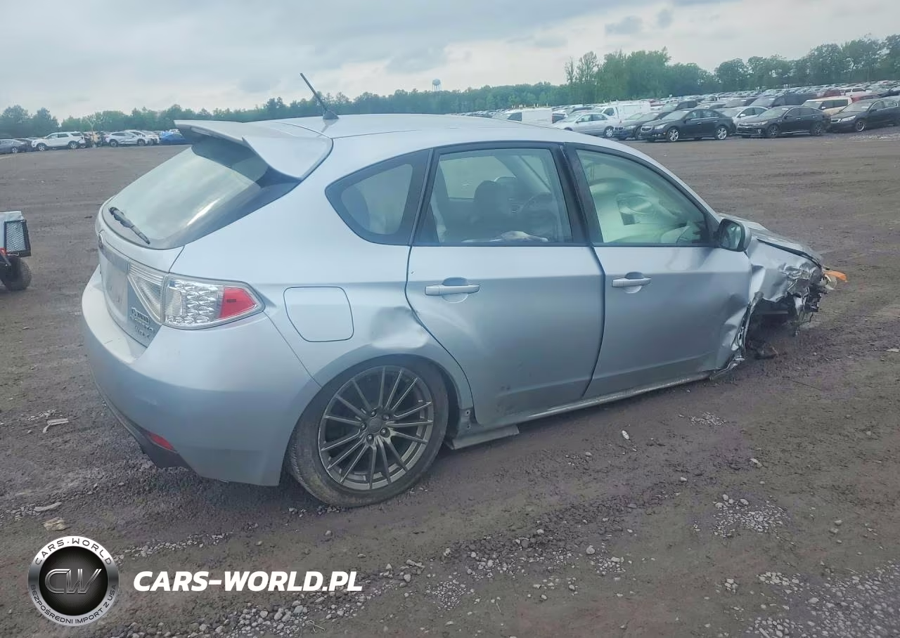 2014 Subaru Impreza Wrx VIN:JF1GR7E63EG259080 - 3