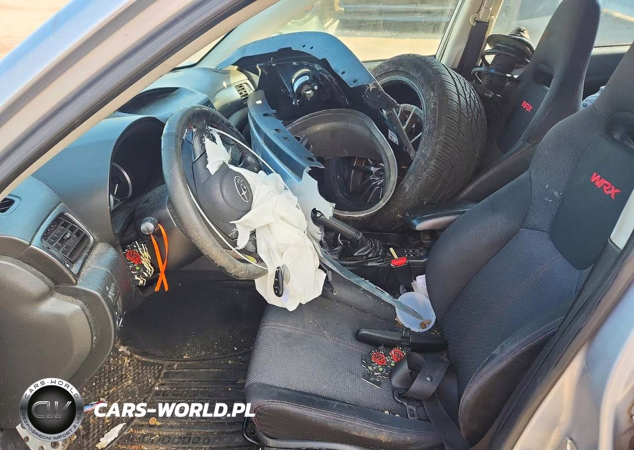 2014 Subaru Impreza Wrx VIN:JF1GR7E63EG259080 - 7