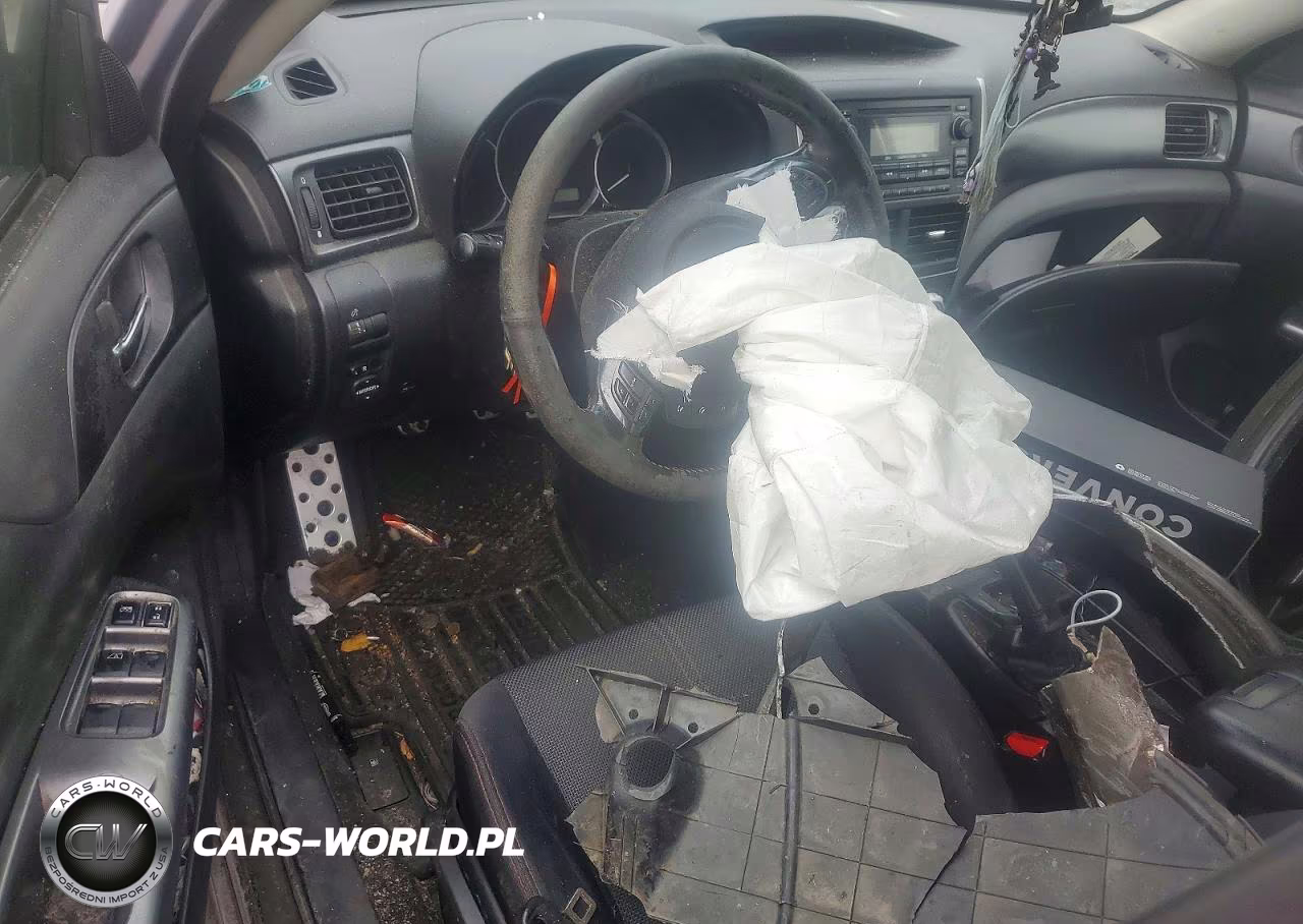 2014 Subaru Impreza Wrx VIN:JF1GR7E63EG259080 - 8