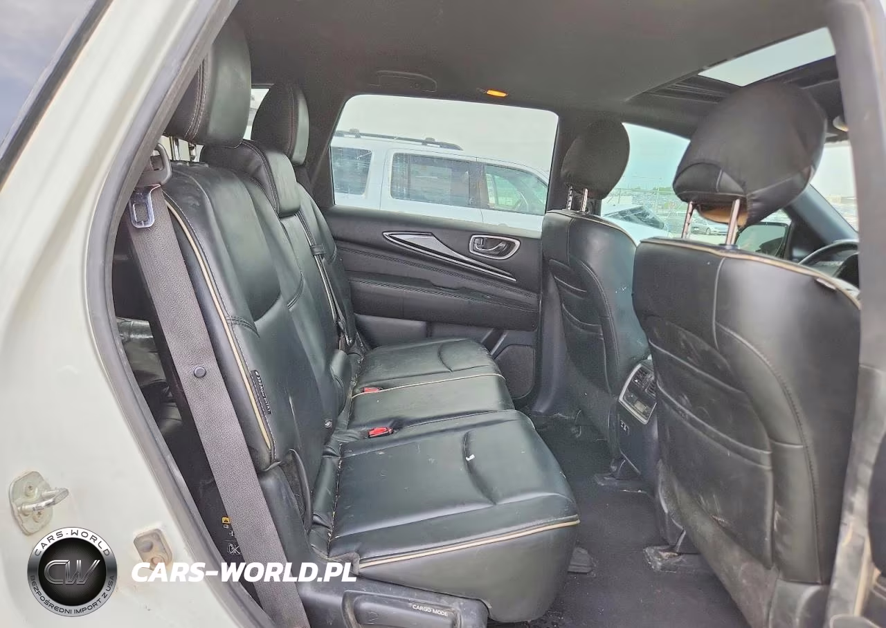 2020 Infiniti Qx60 Luxe VIN:5N1DL0MM4LC534526 - 11