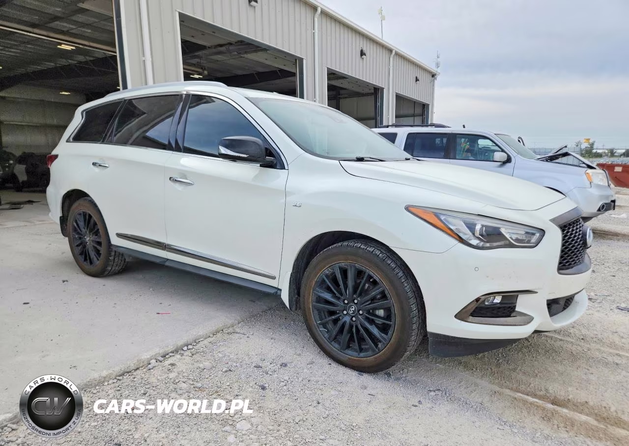 2020 Infiniti Qx60 Luxe VIN:5N1DL0MM4LC534526 - 4