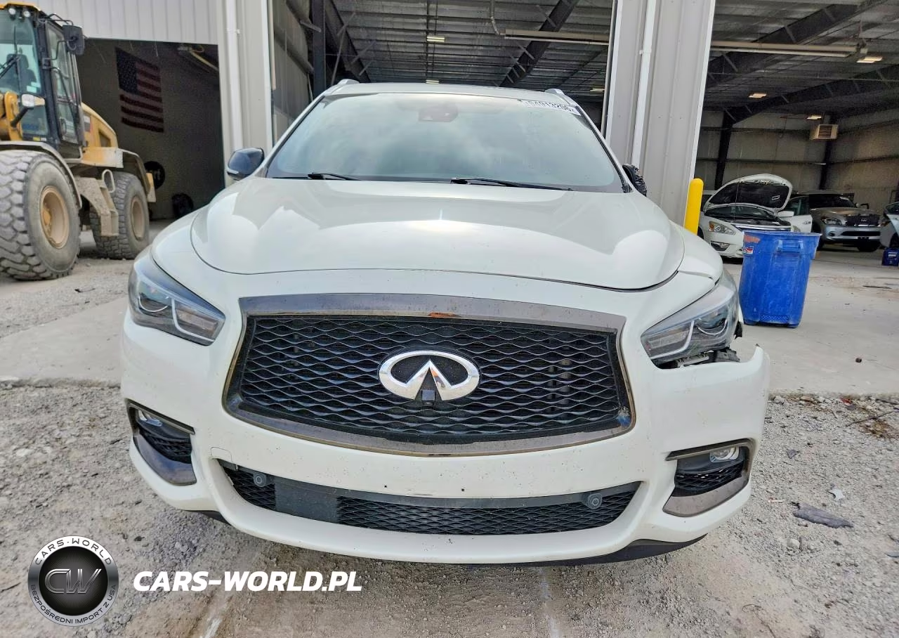 2020 Infiniti Qx60 Luxe VIN:5N1DL0MM4LC534526 - 5