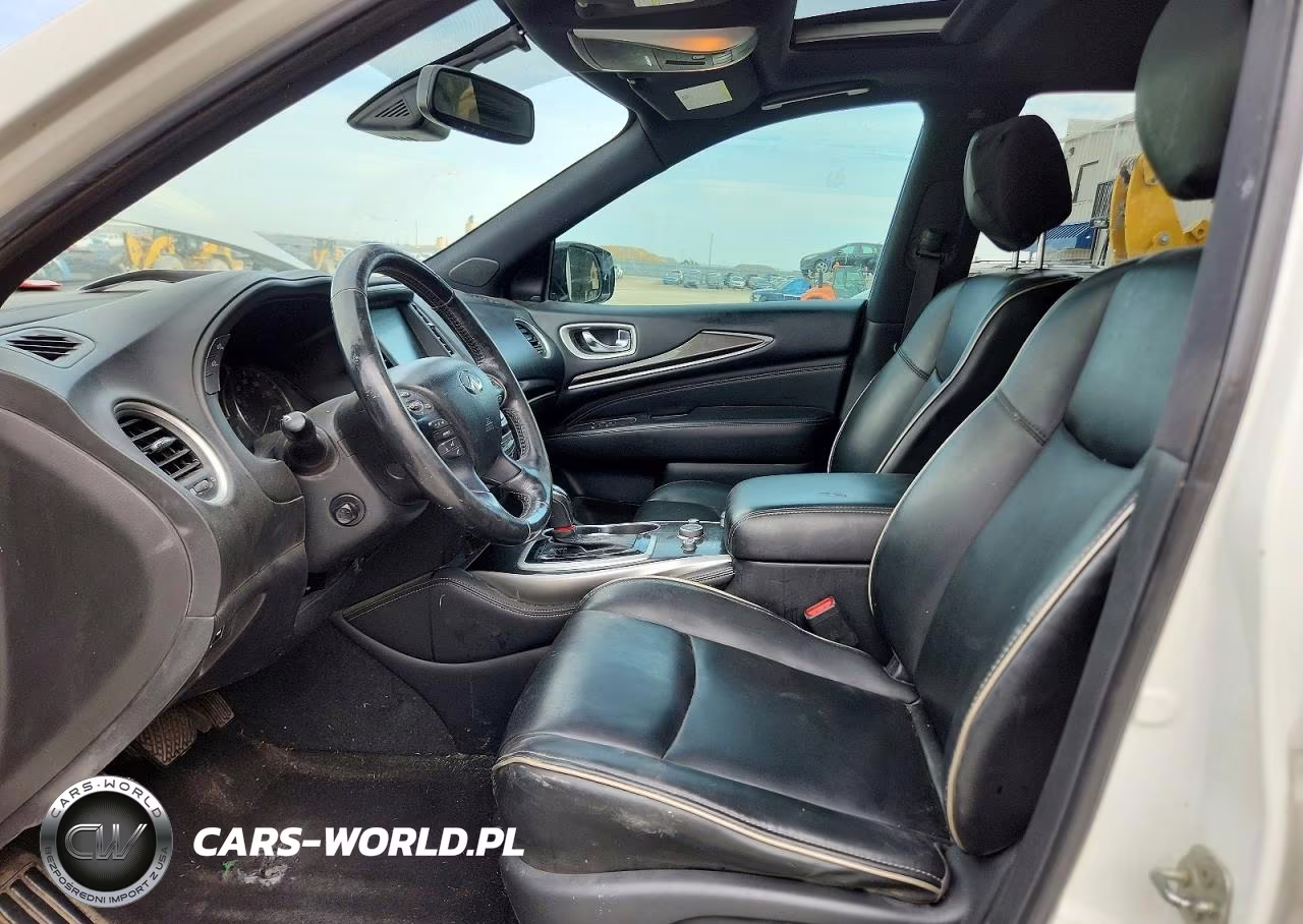 2020 Infiniti Qx60 Luxe VIN:5N1DL0MM4LC534526 - 7