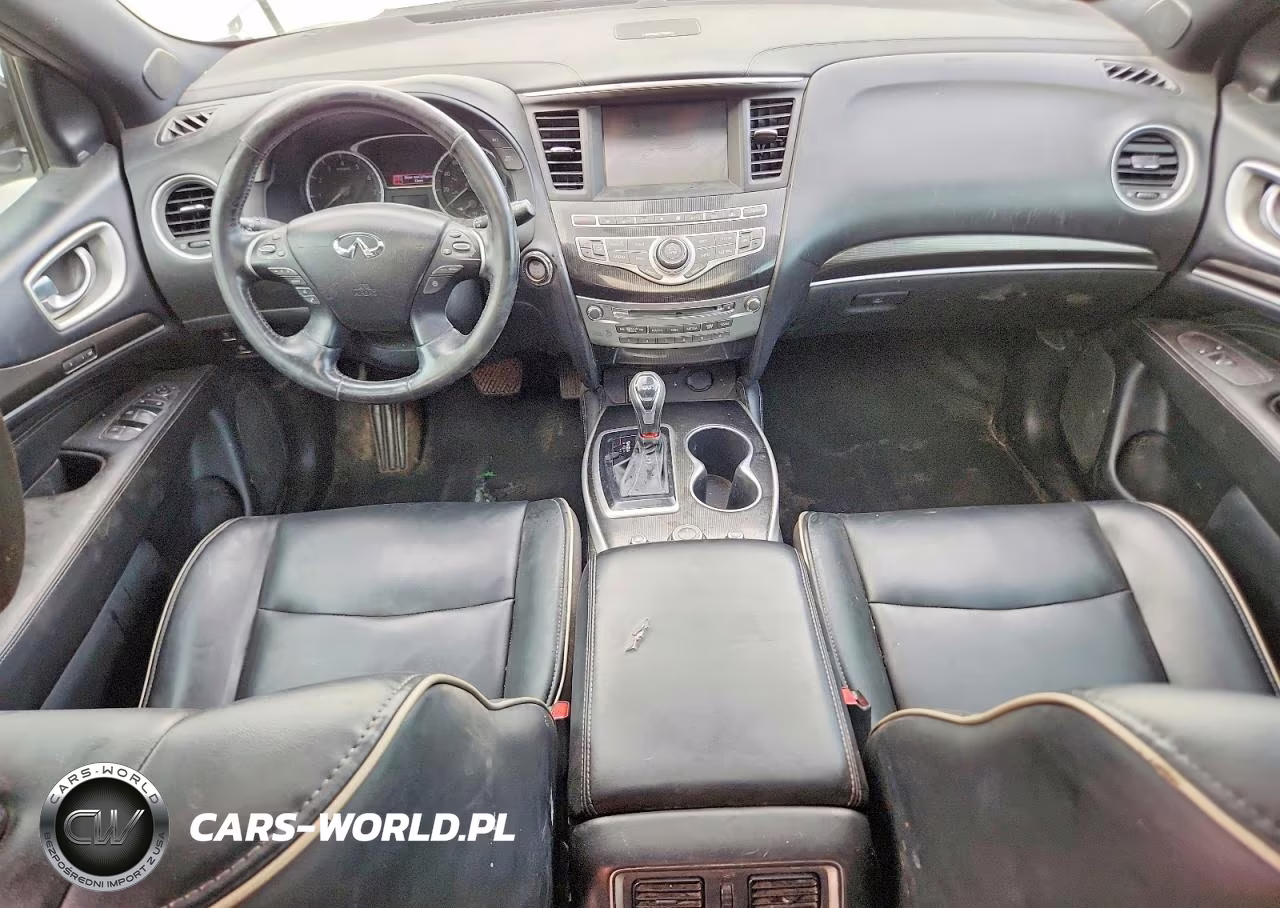 2020 Infiniti Qx60 Luxe VIN:5N1DL0MM4LC534526 - 8