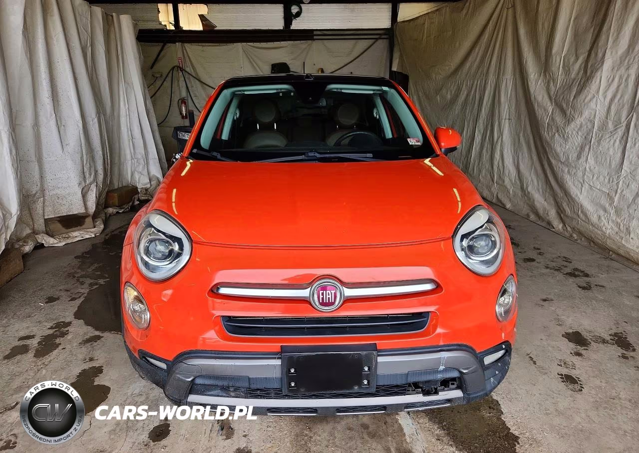 2016 Fiat 500X Trekking Plus VIN:ZFBCFYET0GP378790 - 5