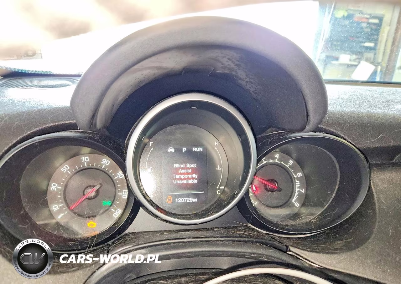 2016 Fiat 500X Trekking Plus VIN:ZFBCFYET0GP378790 - 9